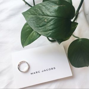 MARC JACOBS • Nemo Nisi Mors ring